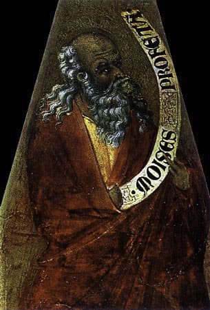 Святой пророк Моисей