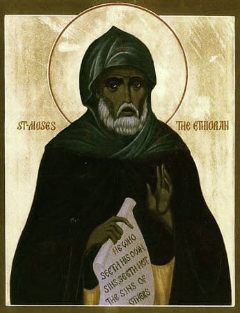 Моисей Черный