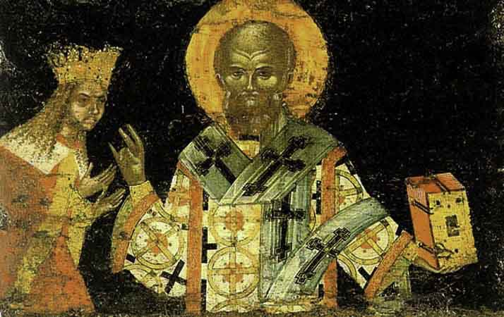 Нифонт Константинопольский