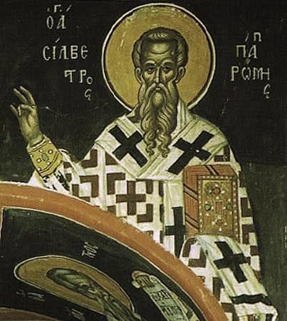 Сильвестр Римский