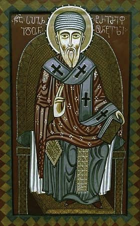 Спиридон Тримифунтский