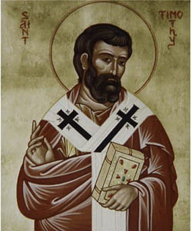 Тимофей Апостол
