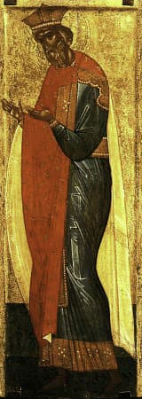 Святой равноапостольный князь Владимир