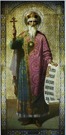 Владимир великий князь