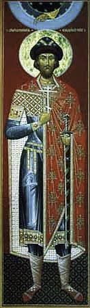 Владимир князь Новгородский