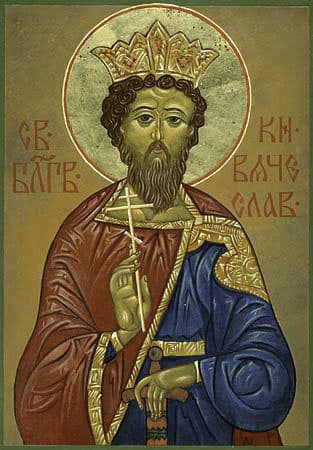 Благоверный князь Вячеслав Чешский