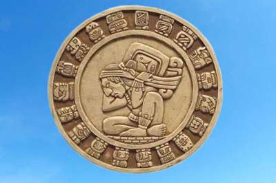 Устройство календаря майя