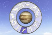 Юпитер в Козероге