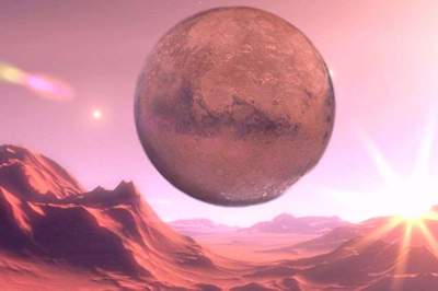 Марс по дате рождения онлайн. Планеты в гороскопе