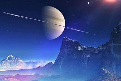 Сатурн в гороскопе