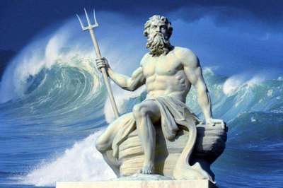 Легенда о Нептуне